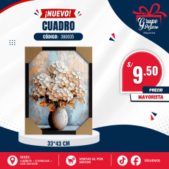 CUADRO DECO 035