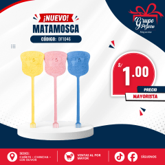 MATAMOSCA