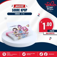 SOBRE KPOP