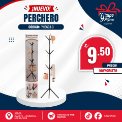 PERCHERO DESARMABLE
