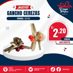 GANCHITO CERESITA