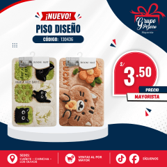 PISO 130436