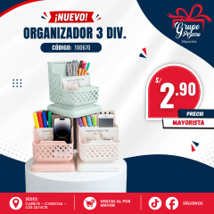 ORGANIZADOR