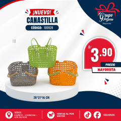 CANASTILLA
