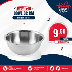 BOWL 32CM
