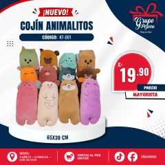 ALMOHADA KT-001