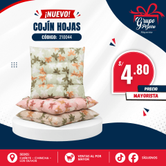 COJIN SILLA