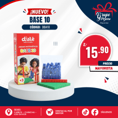 BASE 10 - DIALE