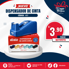 DISPENSADOR AI07
