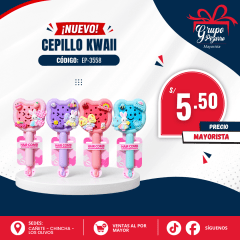 CEPILLO PARA CABELLO