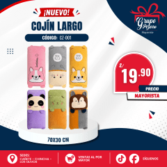 COJIN KAWAII LARGO