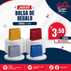 BOLSA REGALO A-1252