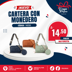 BILLETERA MORRAL