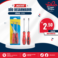 DESARMADOR