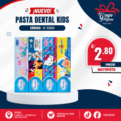 PASTA DENTAL TUINIES