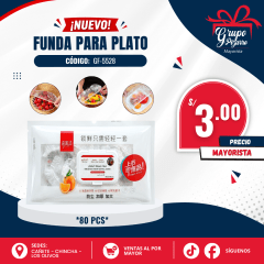 TOCA PARA PLATO