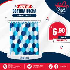 CORTINA HX-0031TI