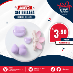 BEAUTY TOOLS