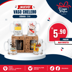 VASO CHOP SUMO PERUANO Y VARIADO