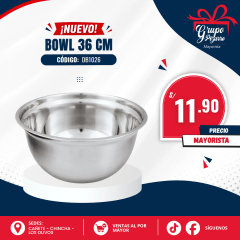 BOWL 36CM