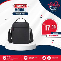 MORRAL  AN23