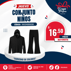 SET DE CONJUNTO