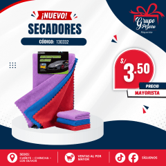 SET SECADOR