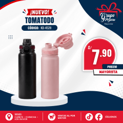 BOTELLA TERMICA