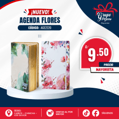 AGENDA PUNTOS 2220
