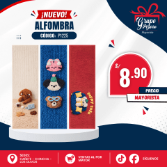 ALFOMBRA LARGA
