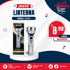 LINTERNA GM7050