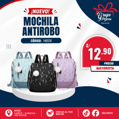 MOCHILA 140576
