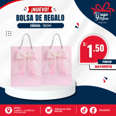 BOLSA REGALO LAZO