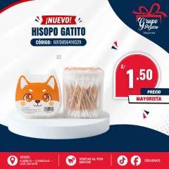 HISOPO LFYQ25