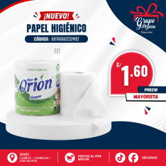 PAPEL ORION 1PCS