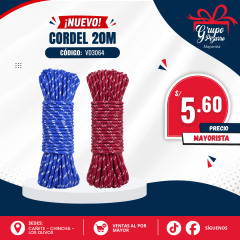 CORDEL GRANDE