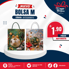 BOLSA REGALO M 1266
