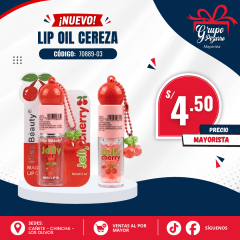ACEITE LABIAL