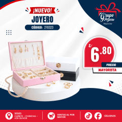 JOYERO 323