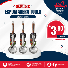 ESPUMADERA
