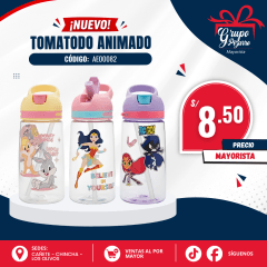 TOMATODO NIÑO