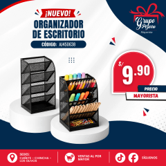 ORGANIZADOR VERTICAL
