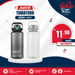 TOMATODO APRICITY