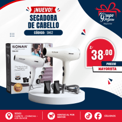 SECADORA SN62