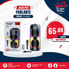 PARLANTE