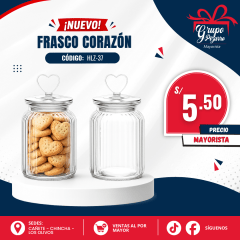 ENVASE VIDRIO