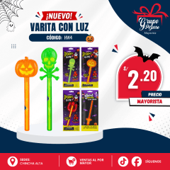 VARITA C/N LUZ