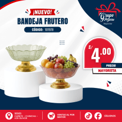MINI FRUTERO