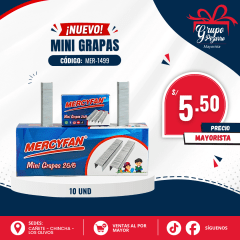 GRAPAS MERCYFAN