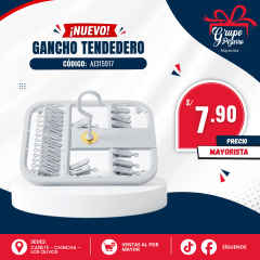 GANCHITO CLOTHES AJ315917